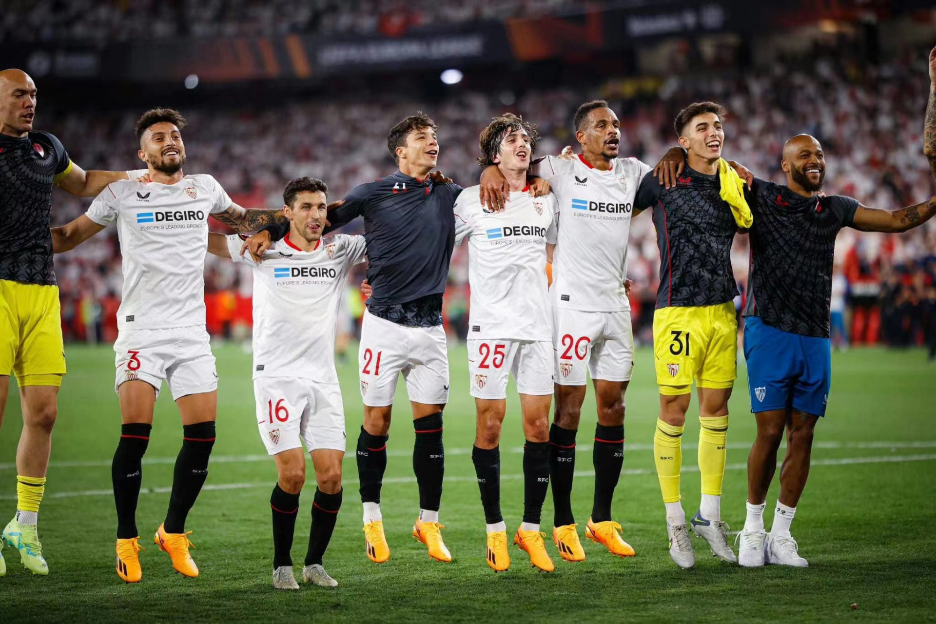 欧联倒计时，塞维利亚转会期复出首秀，细节引发关注，底气十足，阵容厚度经受考验的简单介绍