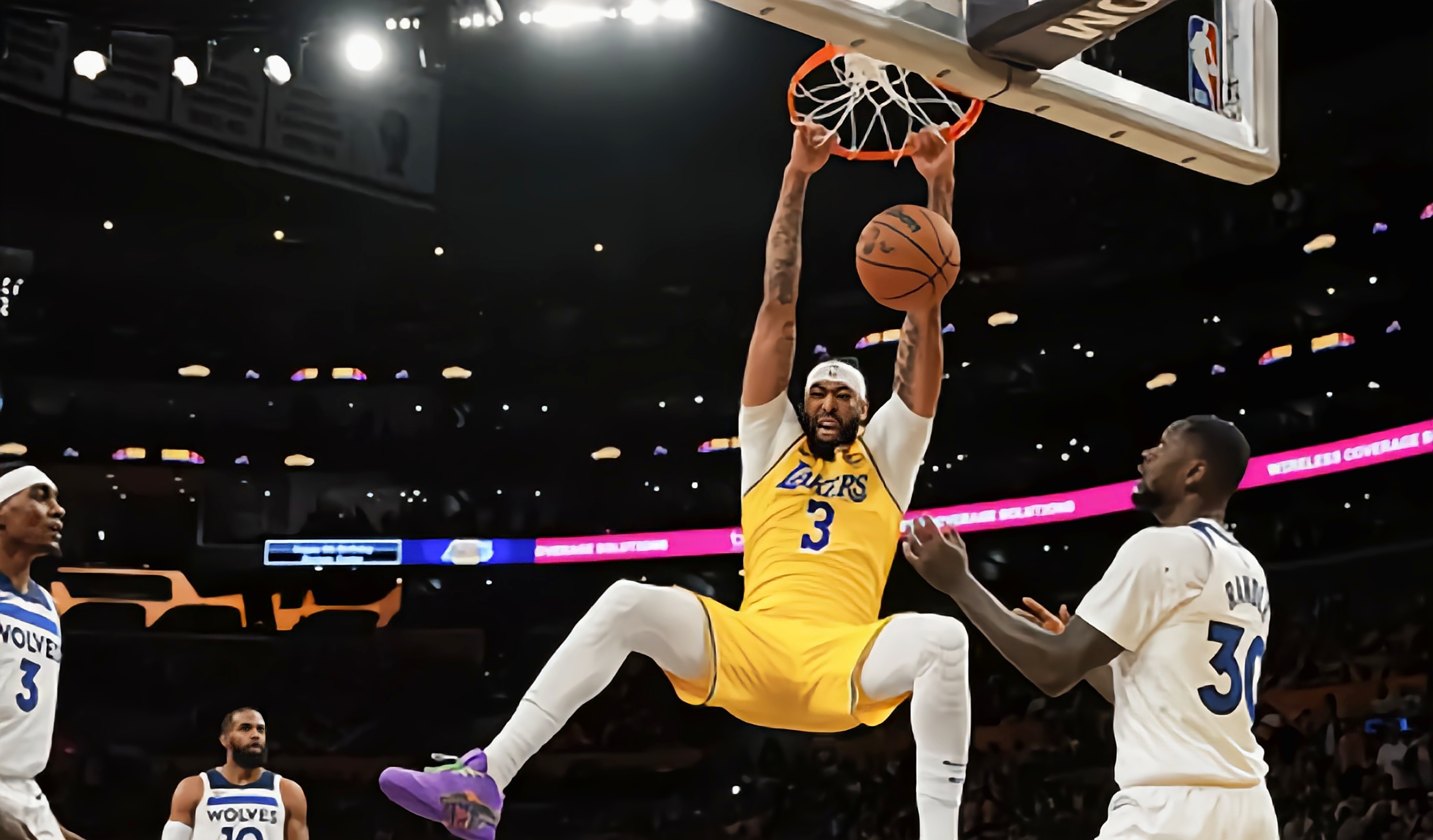 关于赛前明尼苏达森林狼防线松动——NBA总决赛节点到来，震撼外界，资深球员宣示担当的信息